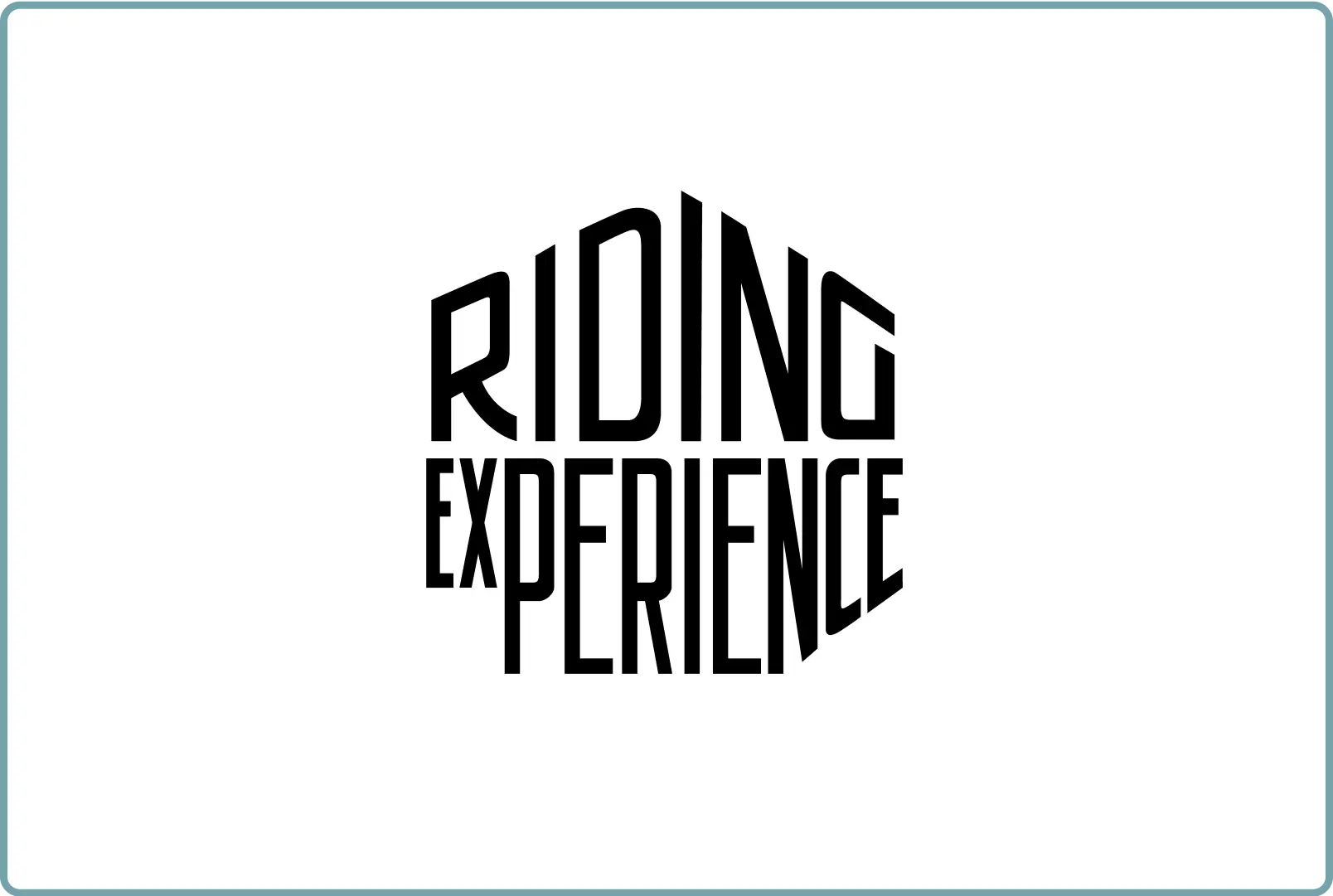 Riding Experience HPサイト